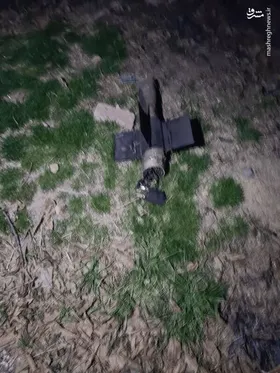 تصاویر | شکار پهپاد هرمس ۹۰۰ در بروجرد