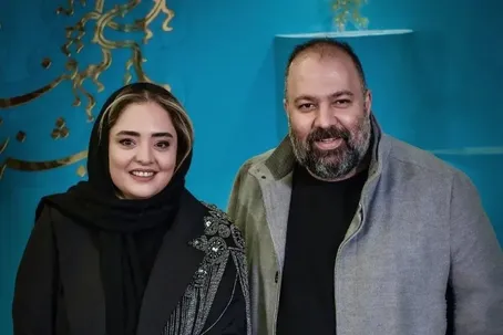 (ویدئو) بغض و اشک‌ نرگس محمدی و علی اوجی برای وطن