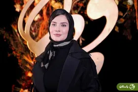 بیوگرافی و عکس‌های خصوصی ساناز سعیدی بازیگر سریال «فریبا»