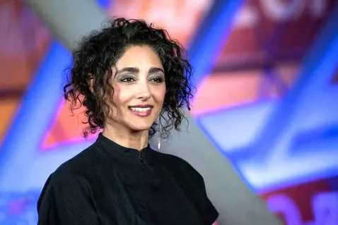 گلشیفته فراهانی مخالف حمله ترامپ به ایران است