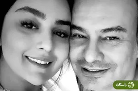 (عکس) تصویر پربازدید از فرزند تازه متولد شده پیمان‌قاسم‌خانی و میترا ابراهیمی کنار گربه