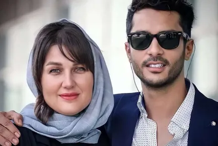 (عکس) «گلوریا هاردی همسر ساعد سهیلی» در ۴ سالگی و در فرانسه