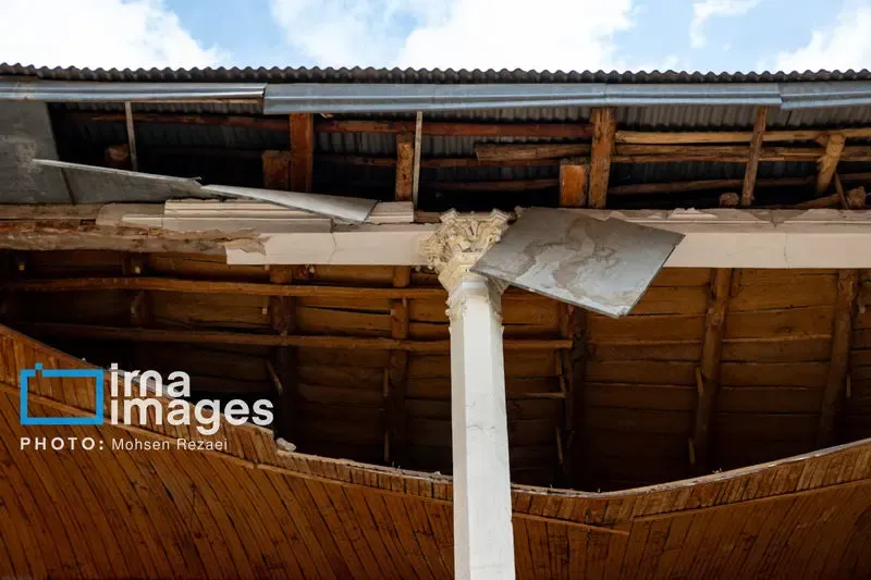 کاخ سعدآباد