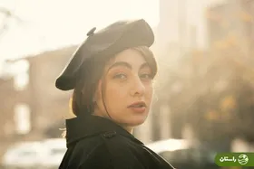 جدیدترین تصاویر و دلبری ابرا (الیکا ناصری) سریال «یاغی»
