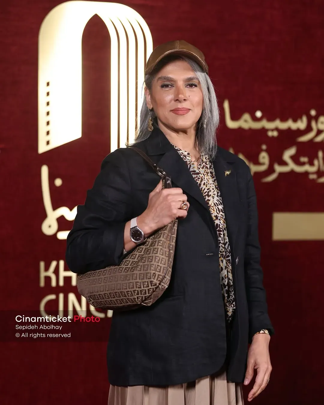 بازیگر زن سینما