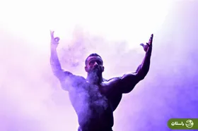 عکس | هادی چوپان برای مسترالمپیای ۲۰۲۵ استارت زد