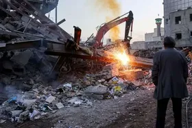  سی ان ان: دفتر سازمان سیا در عربستان سعودی آسیب دیده است