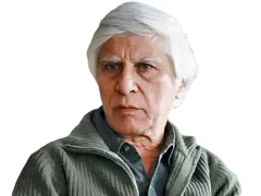 تصویری که از آرامگاه بهرام بیضائی منتشر شد