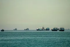 تنکر ترکرز: ۳.۸ میلیون بشکه نفت خام ایران از محاصره آمریکا عبور کرد