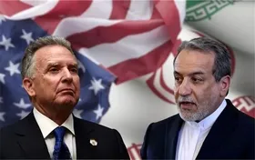 عراقچی: مذاکرات روز جمعه در مسقط برگزار می‌شود | ماجرای پیام ۹ کشور منطقه به ترامپ چه بود؟