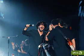 کنسرت عرفان طهماسبی در اهواز لغو شد؟!