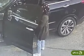 ویدئو | زورگیری خشن از دختر جوان در ستارخان تهران