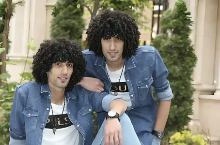 گریه مصطفی و مجتبی بلال حبشی رحمان رحیم سریال «پایتخت» در برنامه واشقانی + ویدئو