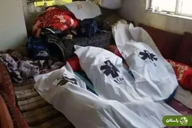 ماجرای مرگ اسرارآمیز ۶ نفر در خانه‌باغی در ارومیه؛ ردی از قتل  و مسمومیت نیست!