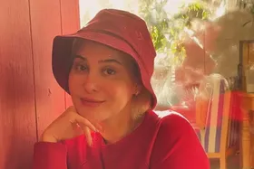 عکس‌های زیبا و پربازدید آرام جعفری در سفر ماه عسل