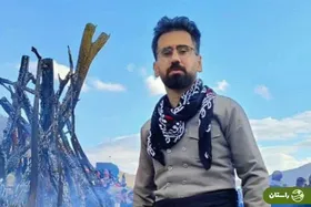 ویدئو | وداع باشکوه با فعال فداکار محیط زیست کردستان؛ حمید مرادی چگونه جانش را از دست داد؟