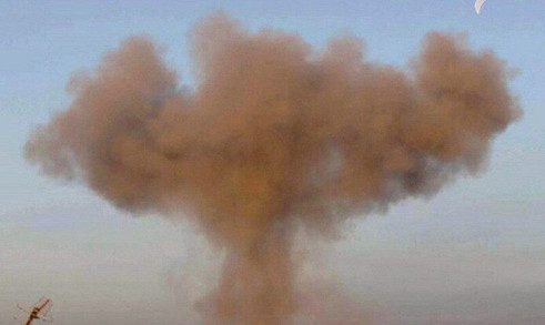 چند نقطه از استان گیلان هدف حمله دشمن قرار گرفت