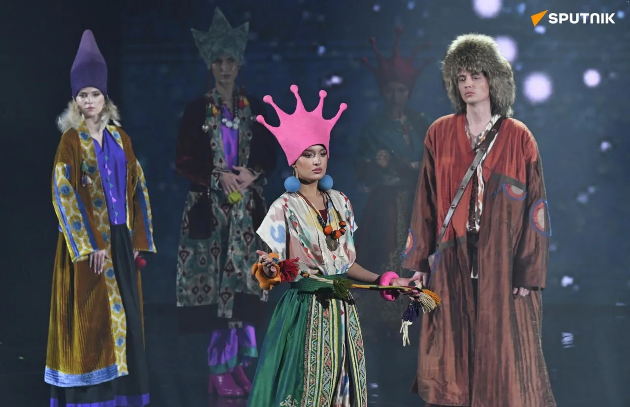 فینال دختر شایسته تاتارستان 2026 در کازان فینال دختر شایسته تاتارستان 2026 در کازان