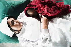 نخستین تصاویر از «نیم شب»  ساخته محمدحسین مهدویان | یک شب پر التهاب در یوسف آباد