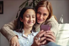 چطور فرزندان خود را در اینترنت ایمن نگه داریم