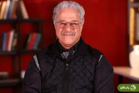 عکس |  واکنش احساسی علیرضا خمسه به وضعیت ایران