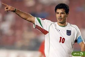 ویدئو | رکورد شگفت انگیز علی دایی؛ ‌یک روز دو بازی!