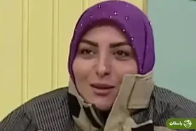 (ویدئو) المیرا شریفی‌مقدم لباس آتش‌نشان‌ها را پوشید: شبیه آدم فضایی شدم