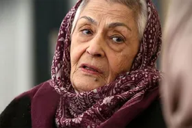 (عکس) ژاله علو در ۴۳ سالگی در کنار بهروز وثوقی؛ سال ۱۳۴۹