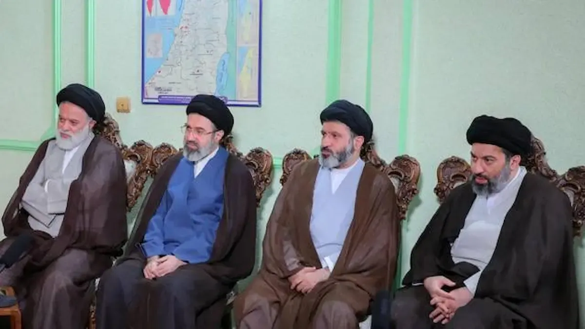 تصاویری از اعضای خانواده رهبر انقلاب که در حمله تروریستی به شهادت رسیدند