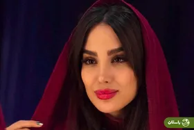 بیوگرافی دلارام زارعی نامزد بهتاش در سریال پایتخت ۷ | شغل اصلی دلارام زارعی چیست + فیلم و عکس