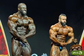 ویدئو | لحظه اعلام قهرمان مستر المپیا ۲۰۲۴ و واکنش هادی چوپان