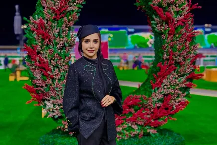 تصاویر جدید شبنم قلی خانی با یک پیام انگیزشی