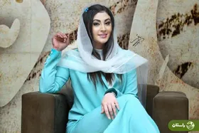 (عکس) مریم مومن در کنار مادرش