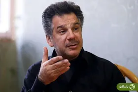 (ویدئو) حسین فرحبخش، تهیه کننده سینما: مهناز افشار پشیمان است