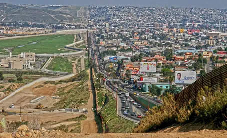 تیم ملی ایران پشت مرز آمریکا؛ در تیخوانا «خطرناک‌ترین شهر جهان» چه خبر است؟