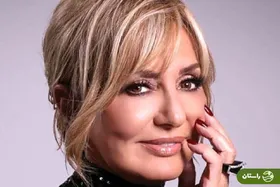 عکس | تونل زمان؛ «گوگوش» در لباس شاه ماهی همراه با «مارتیک» روی استیج؛ دهه ۵۰