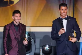 پژوهش دانشگاهی مشخص کرد: رونالدو موثرتر از مسی