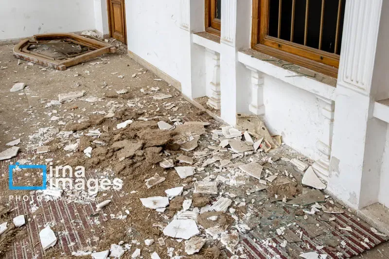 کاخ سعدآباد