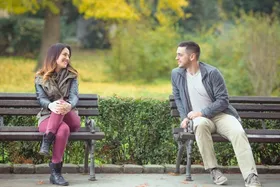 عشق در نگاه اول چگونه اتفاق می‌افتد؟