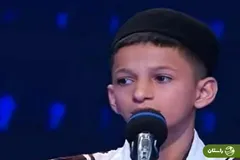 ویدئو | آواز سوزناک آرمان امیدی، خواننده عصر جدید بعد از تصادف شدید