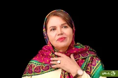 عکس | استایل شیک سیمین غانم در آستانه ۸۱ سالگی