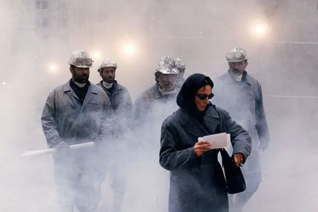 بیوگرافی مژده شمسایی همسر بهرام بیضایی