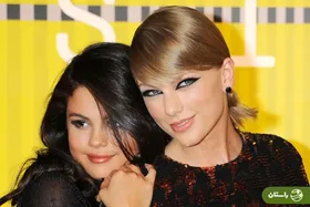 نقش تیلور سوئیفت در عروسی سلنا گومز و بنی بلانکو فاش شد + تصاویر