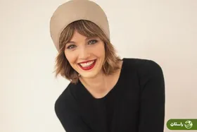 تصاویر خاص شیرین سریال تاسیان