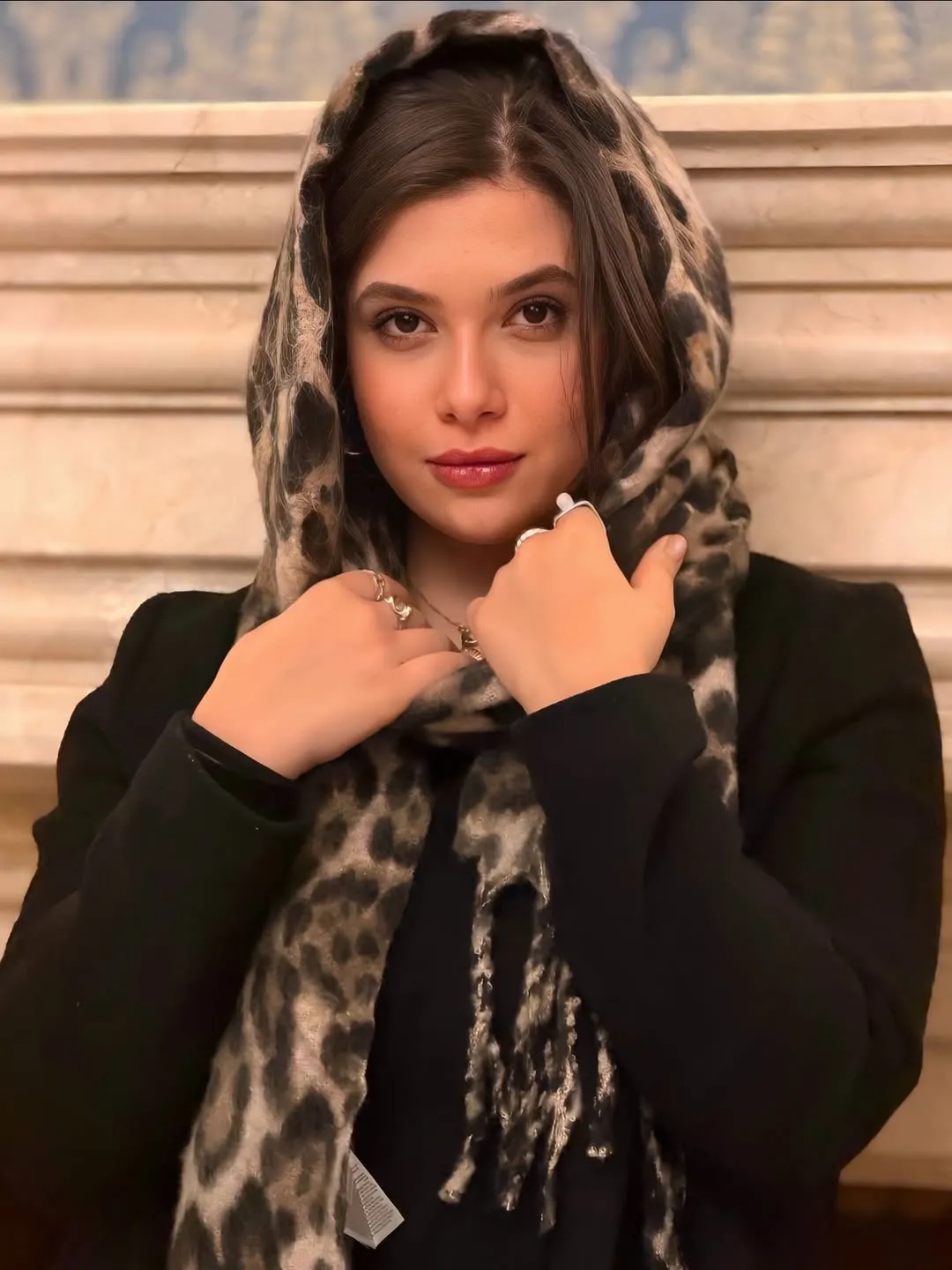 نفس بازغی در کنسرت سهراب پاکزاد