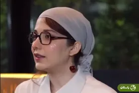 (ویدئو) معیارهای عجیب روشنک گرامی برای ازدواج و واکنش علی ضیا