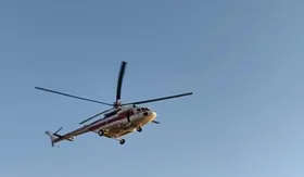 (ویدئو) سخنان تلخ کادر پروازی آسیب دیده در سقوط بالگرد در اشترانکوه