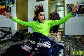 بهرام افشاری از امشب به جمع بازیگران پایتخت می‌پیوندد