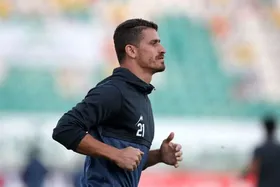 عکس‌ | وریا غفوری در محاصره ۳ ستاره پرسپولیس!