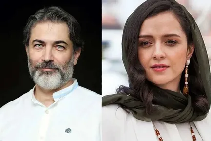 عکس دیدنی «پارسا پیروزفر» و «ترانه علیدوستی» ۲۴ سال پیش